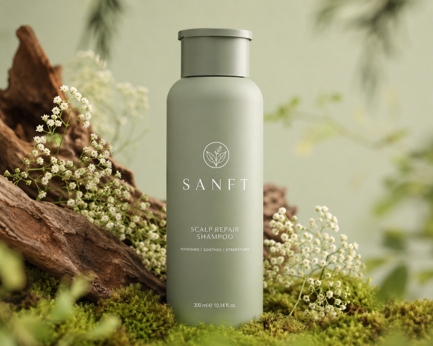 Scalp Repair Shampoo