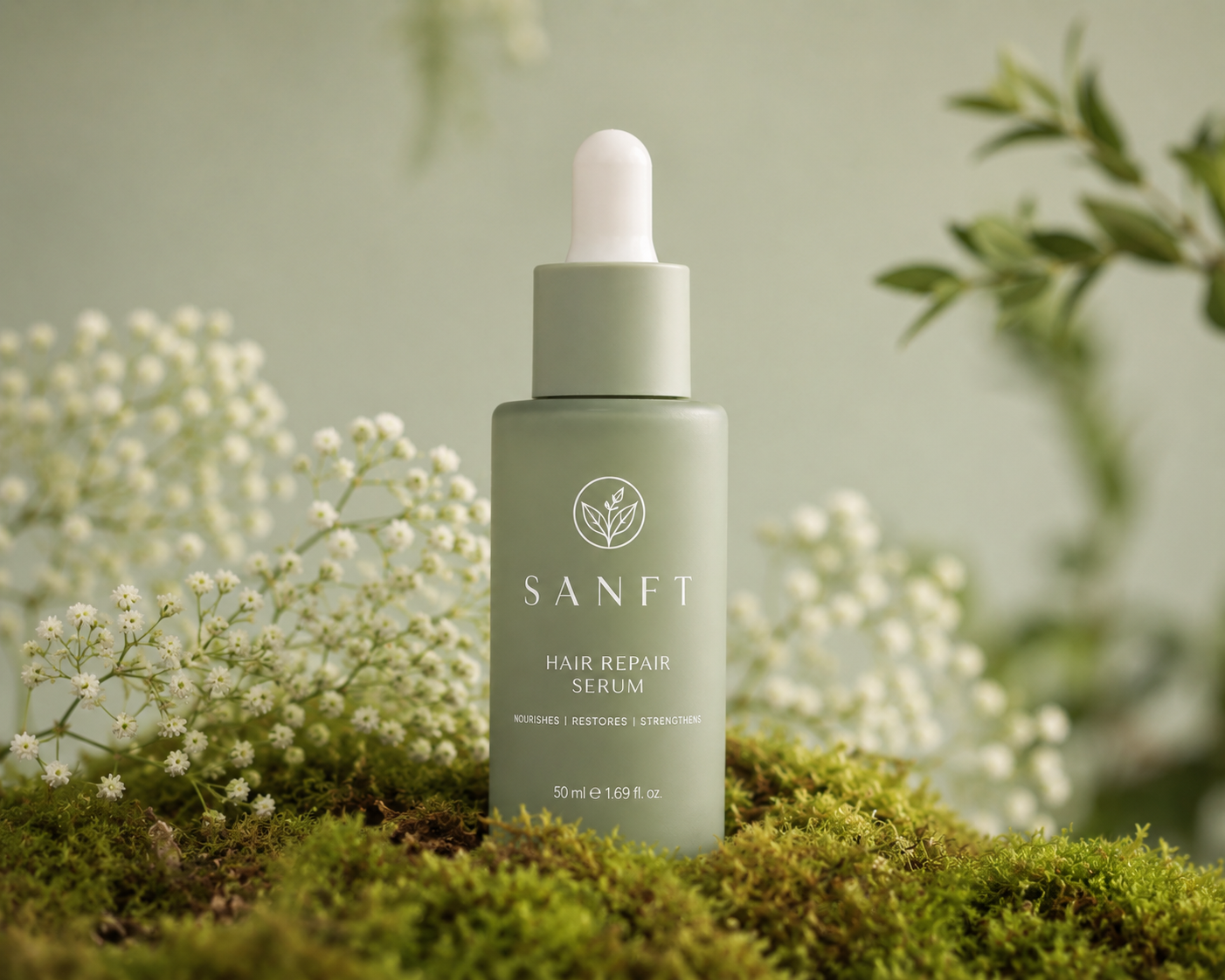 Scalp Repair Serum